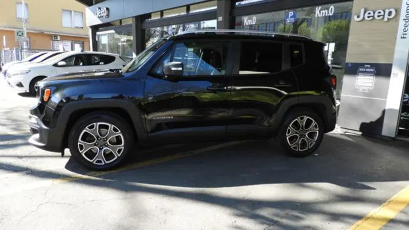 Jeep Renegade usata a Parma (2)