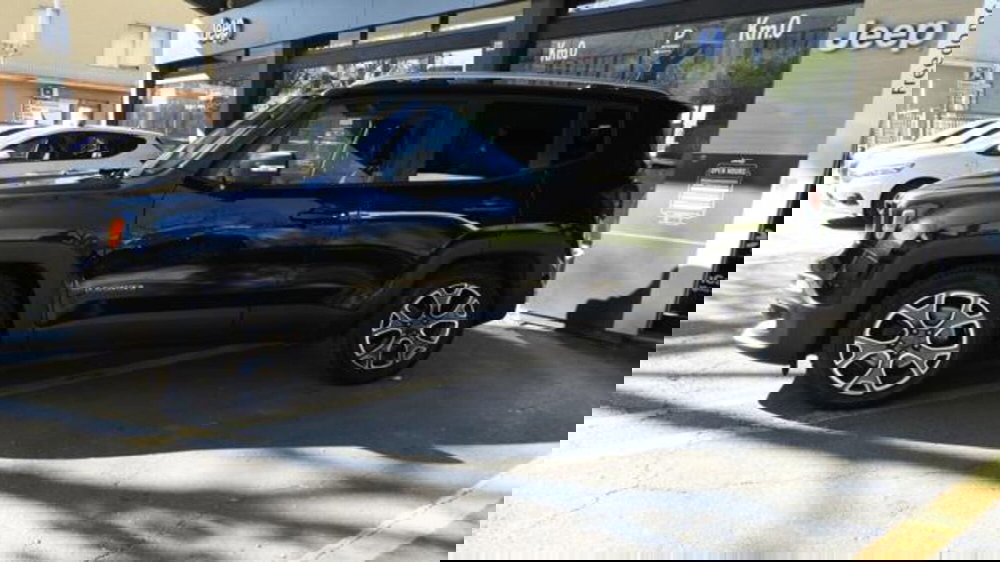 Jeep Renegade usata a Parma (2)