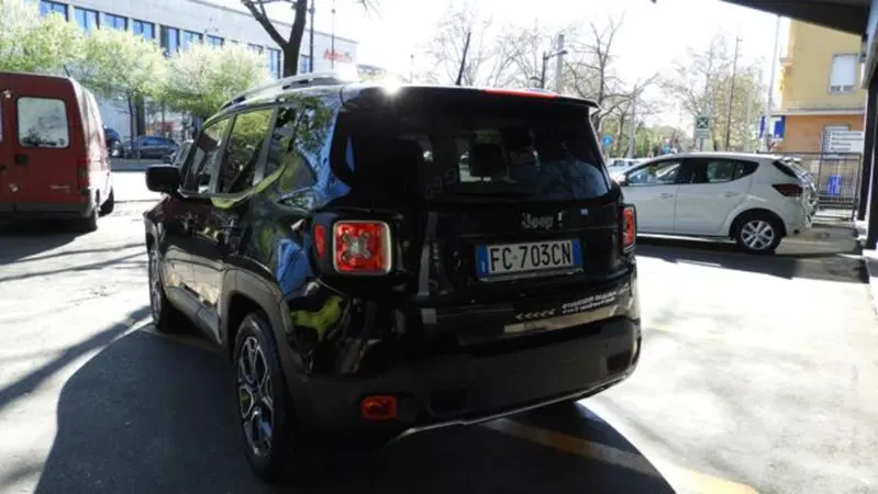 Jeep Renegade usata a Parma (3)