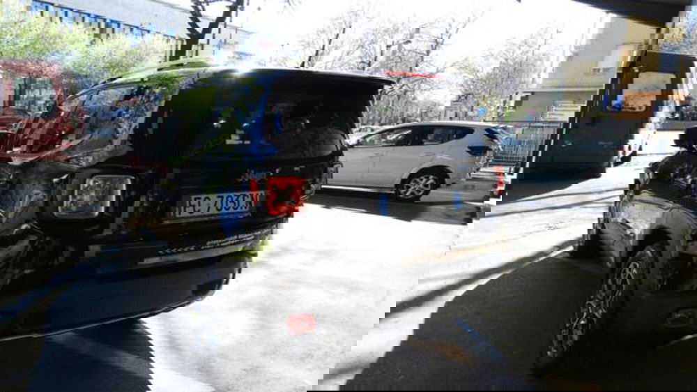 Jeep Renegade usata a Parma (3)