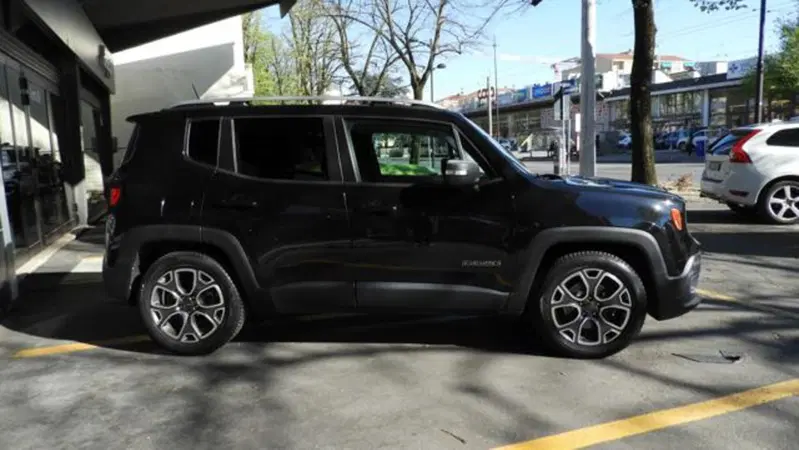Jeep Renegade usata a Parma (4)