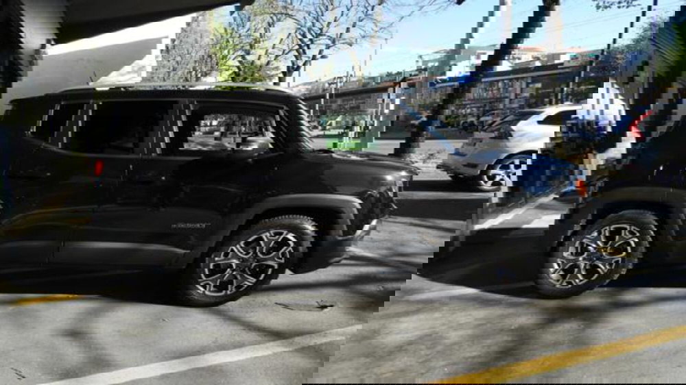 Jeep Renegade usata a Parma (4)