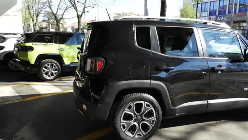Jeep Renegade usata a Parma (5)