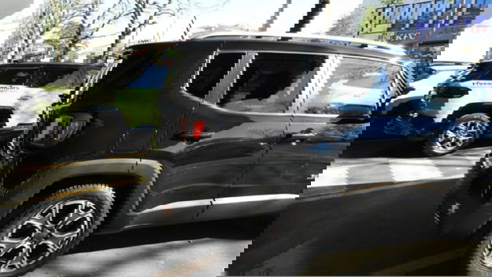 Jeep Renegade usata a Parma (5)