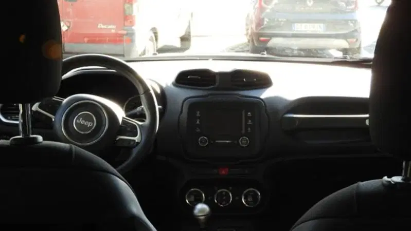 Jeep Renegade usata a Parma (6)