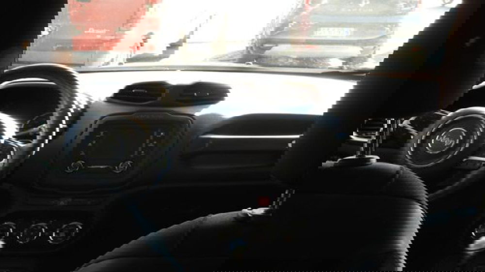 Jeep Renegade usata a Parma (6)