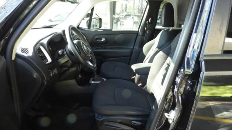 Jeep Renegade usata a Parma (7)