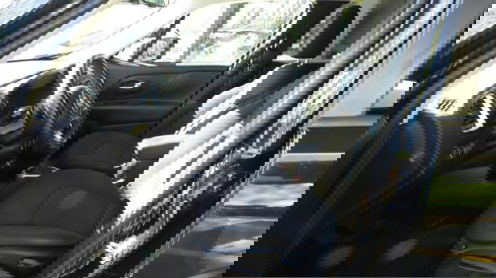 Jeep Renegade usata a Parma (7)