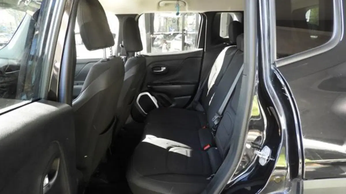 Jeep Renegade usata a Parma (8)