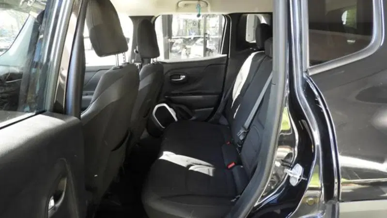 Jeep Renegade usata a Parma (8)
