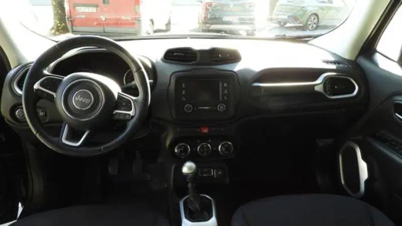 Jeep Renegade usata a Parma (9)