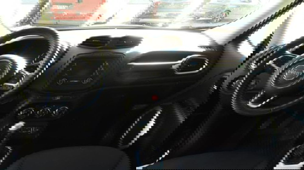 Jeep Renegade usata a Parma (9)