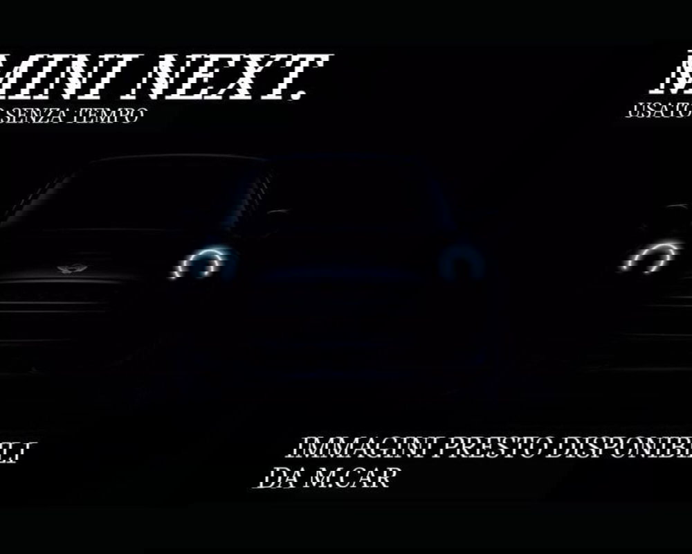 MINI Mini Countryman usata a Caserta