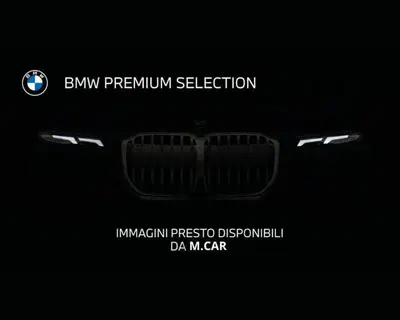 BMW Serie 3 320d mhev 48V xdrive MSport Pro auto del 2025 usata a San Nicola la Strada