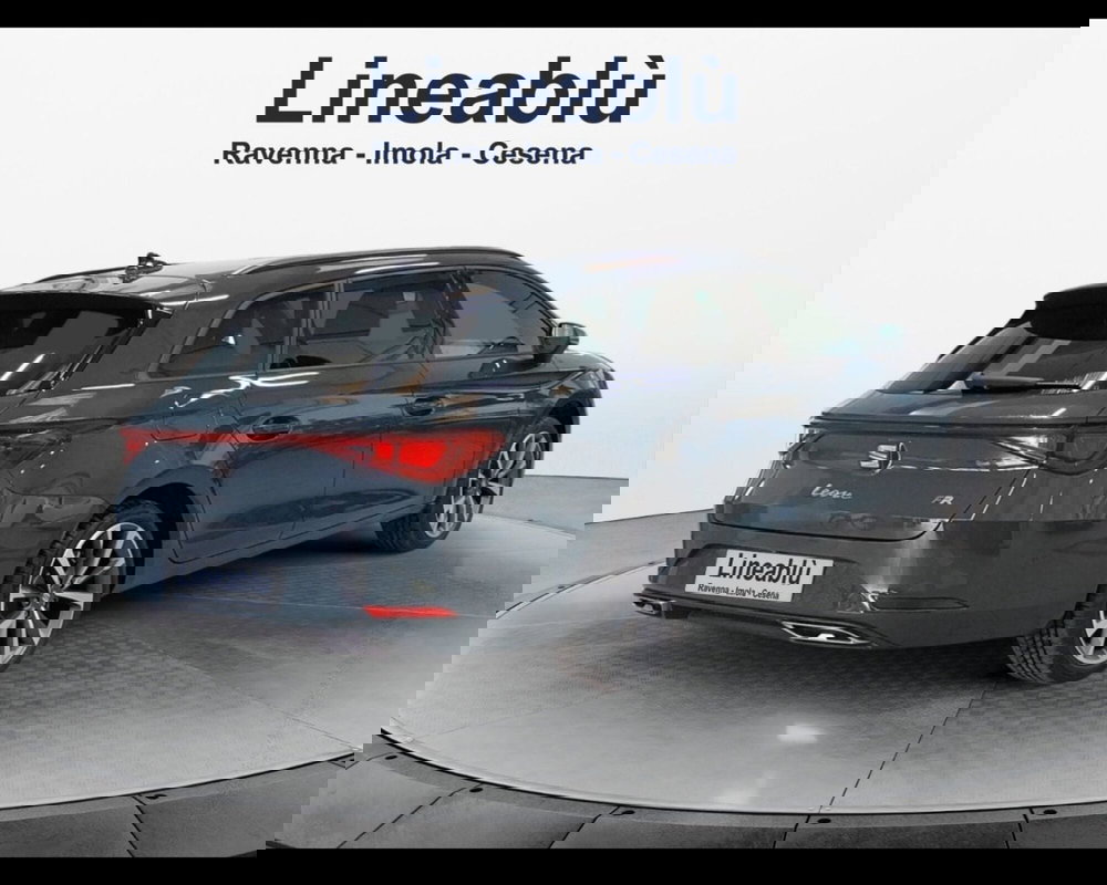 SEAT Leon ST usata a Forlì-Cesena (5)