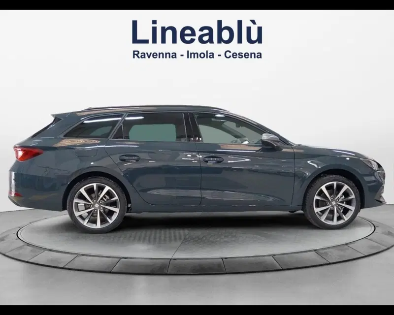 SEAT Leon ST usata a Forlì-Cesena (6)