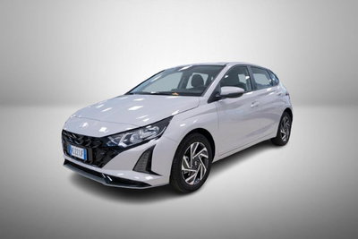 Hyundai i20 1.0 t-gdi Connectline mt nuova a Torino