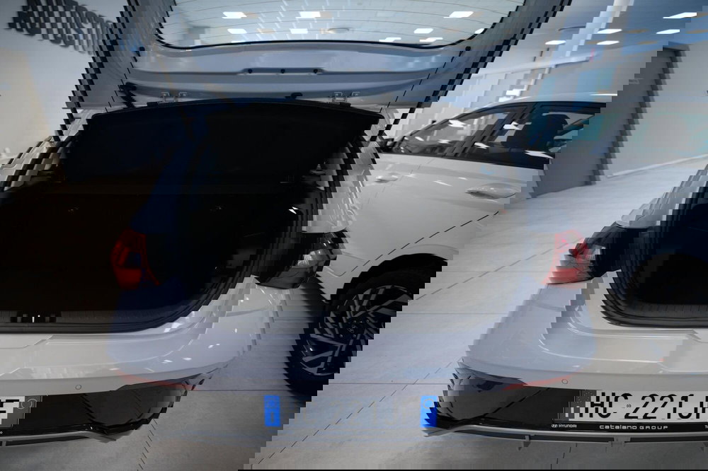 Hyundai i20 nuova a Torino (13)