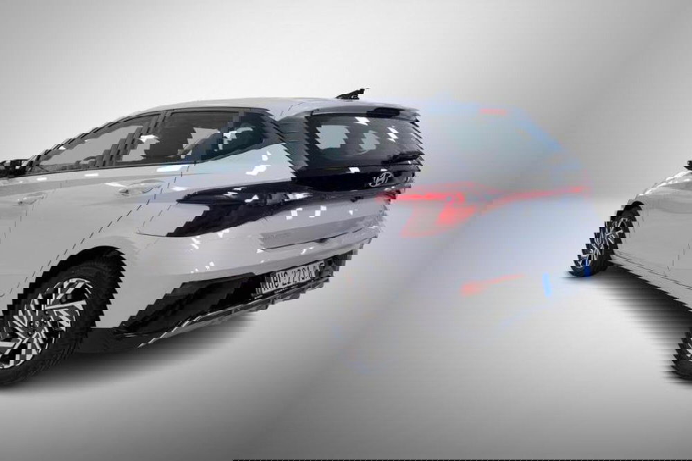 Hyundai i20 nuova a Torino (17)