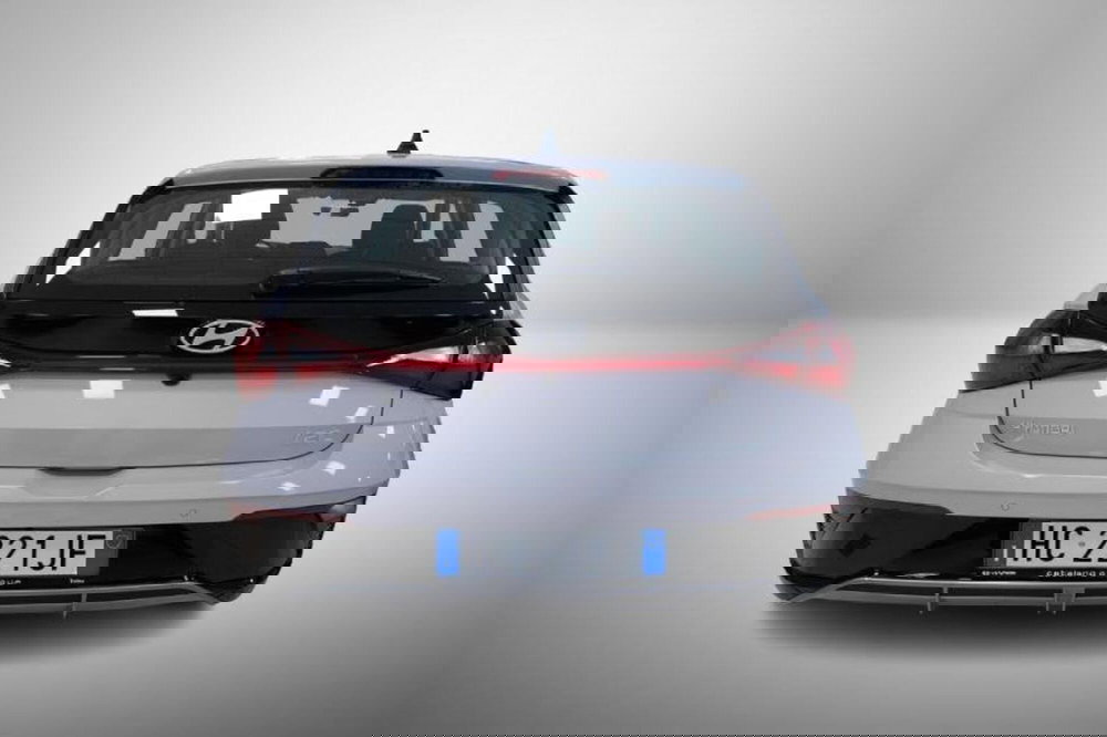 Hyundai i20 nuova a Torino (5)