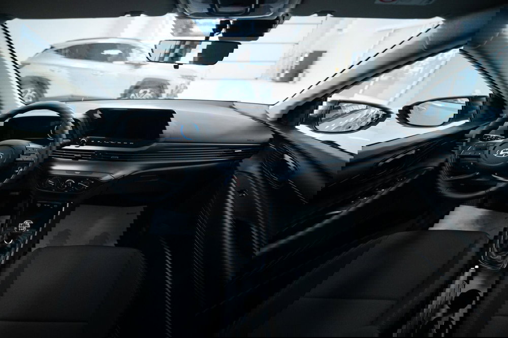 Hyundai i20 nuova a Torino (8)