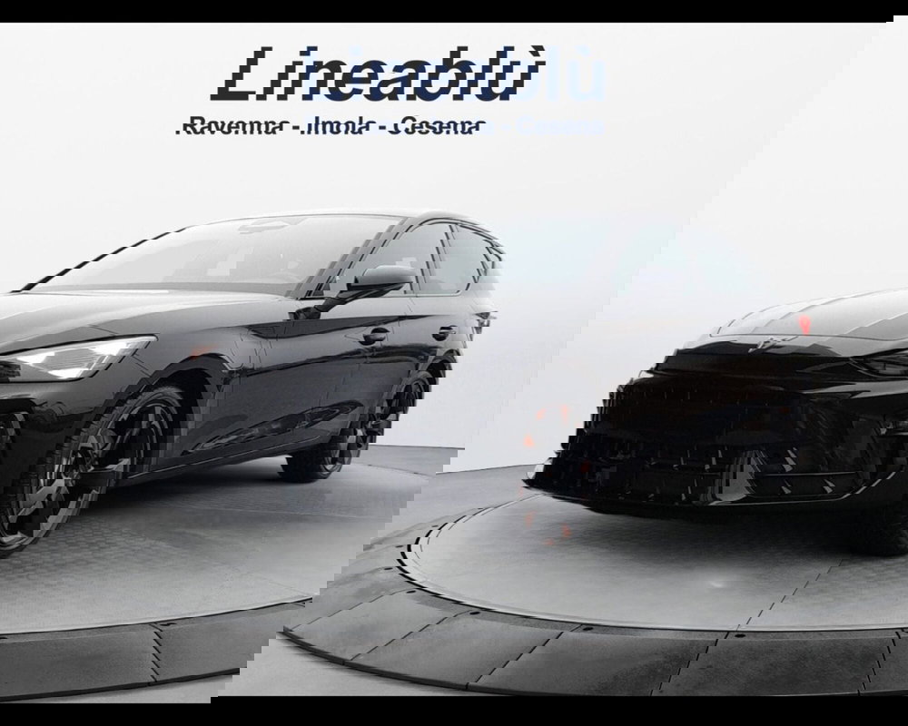 Cupra Leon usata a Forlì-Cesena