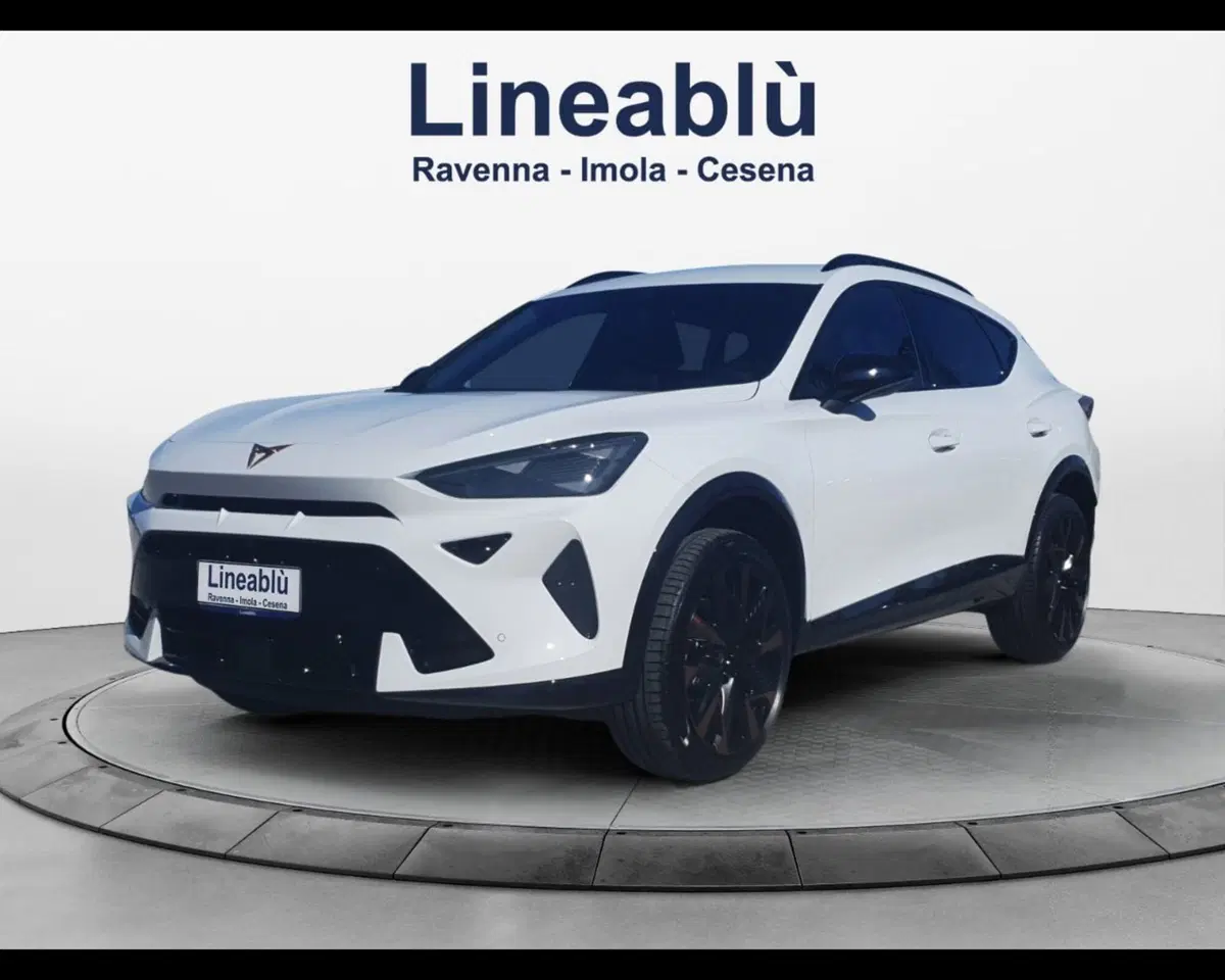 Cupra Formentor usata a Ravenna