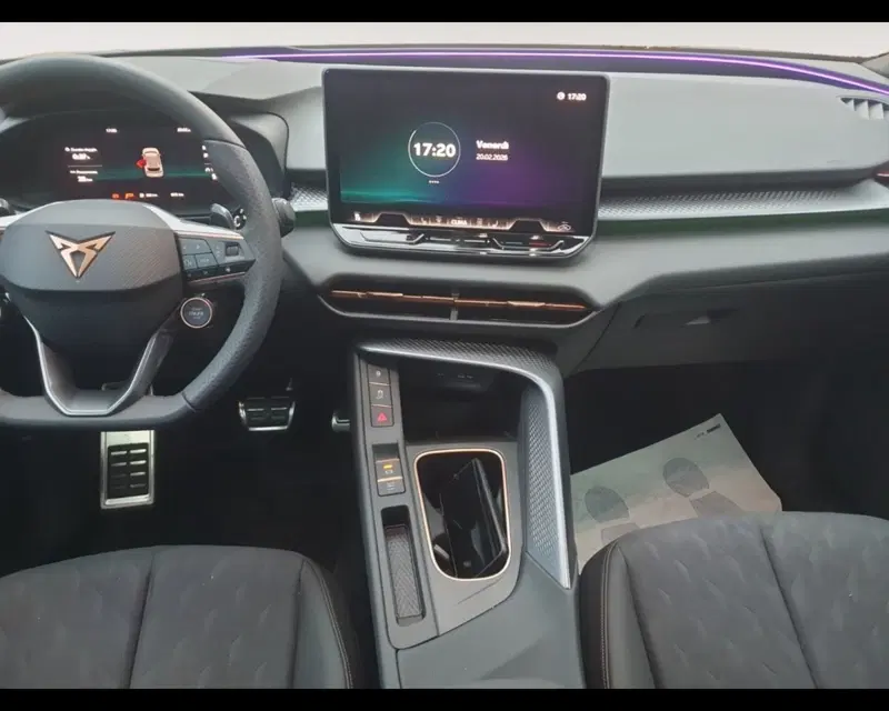 Cupra Terramar usata a Ravenna (10)