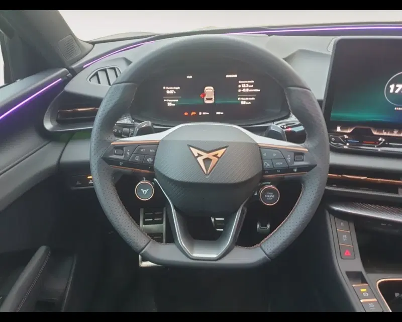 Cupra Terramar usata a Ravenna (12)