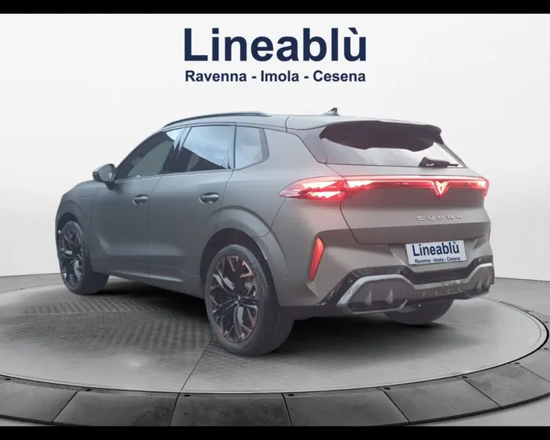 Cupra Terramar usata a Ravenna (3)