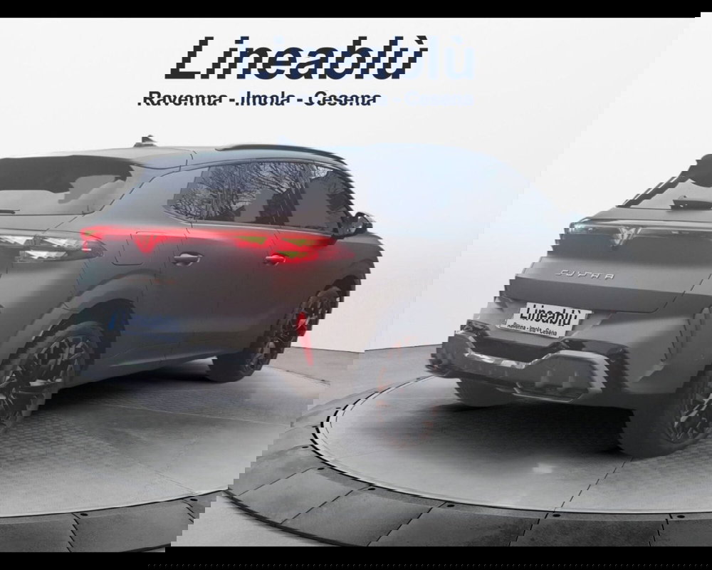 Cupra Terramar usata a Ravenna (5)