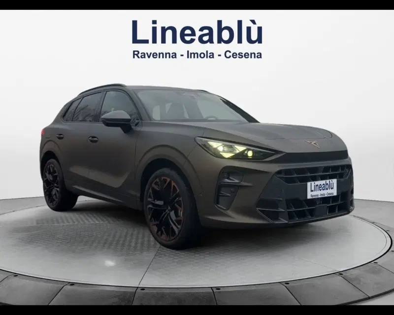 Cupra Terramar usata a Ravenna (7)
