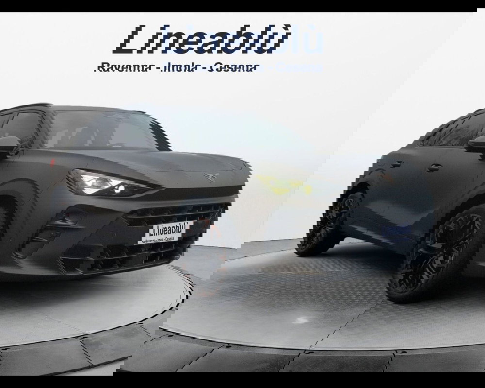 Cupra Terramar usata a Ravenna (7)