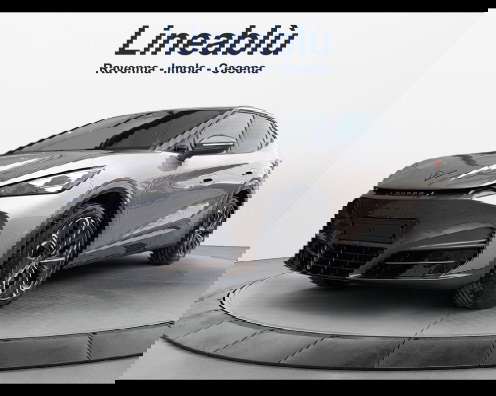 Cupra Tavascan usata a Ravenna