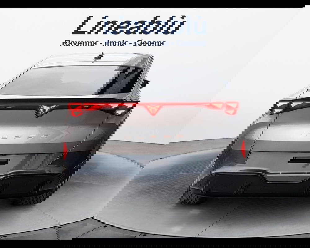 Cupra Tavascan usata a Ravenna (4)