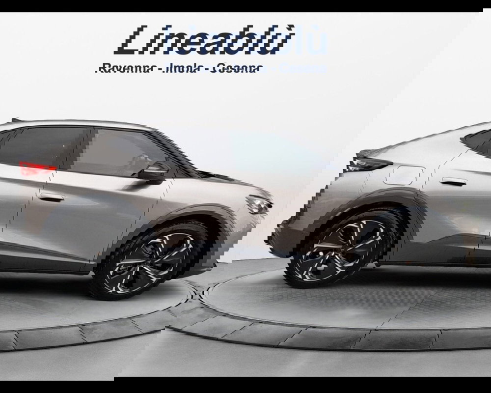 Cupra Tavascan usata a Ravenna (6)