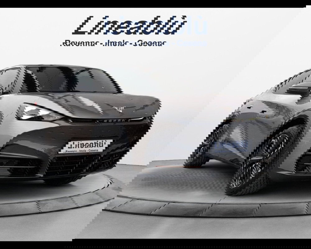 Cupra Tavascan usata a Ravenna (7)