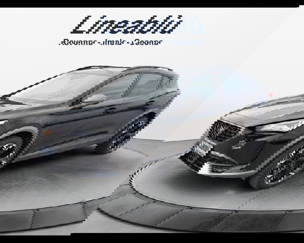 Cupra Formentor usata a Ravenna