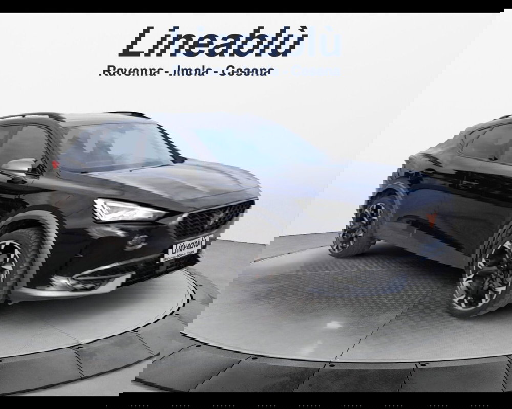 Cupra Formentor usata a Ravenna (7)