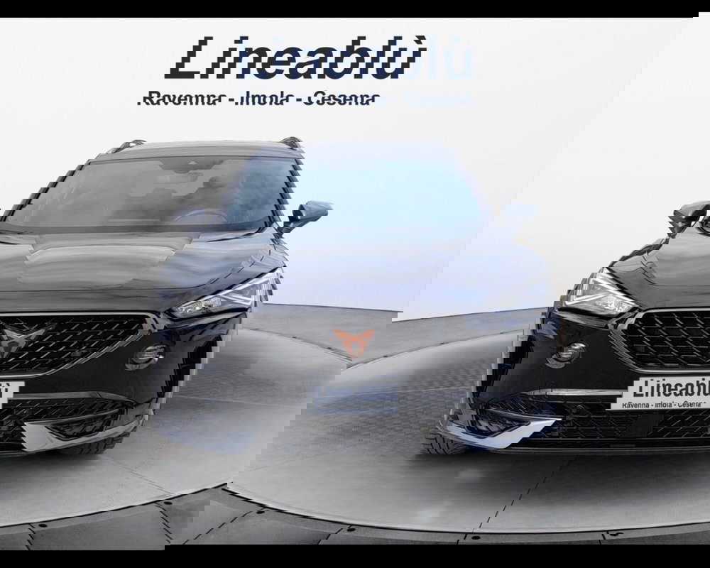 Cupra Formentor usata a Ravenna (8)