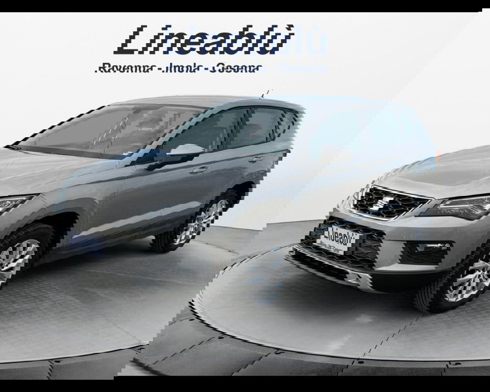 SEAT Ateca usata a Ravenna