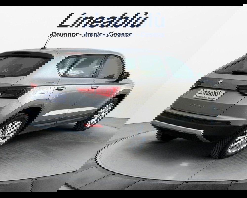 SEAT Ateca usata a Ravenna (5)