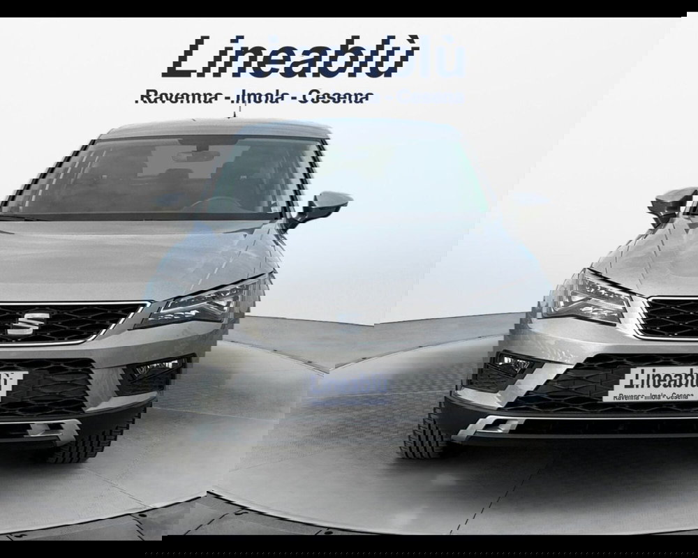 SEAT Ateca usata a Ravenna (8)