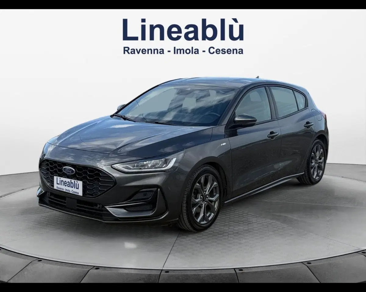 Ford Focus usata a Ravenna