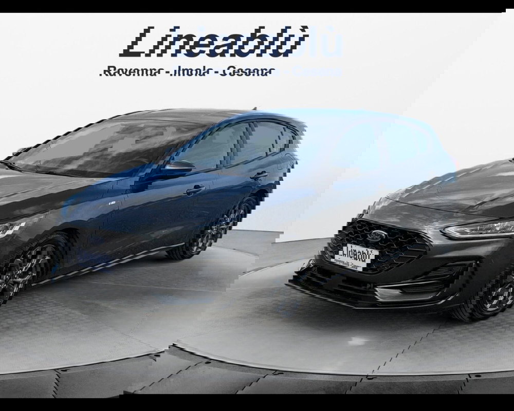 Ford Focus usata a Ravenna