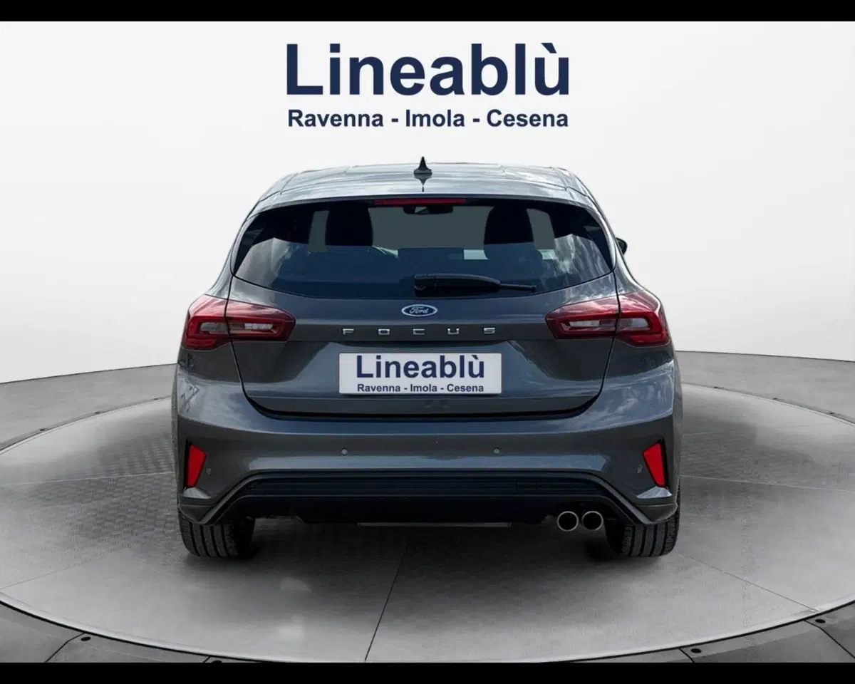 Ford Focus usata a Ravenna (4)