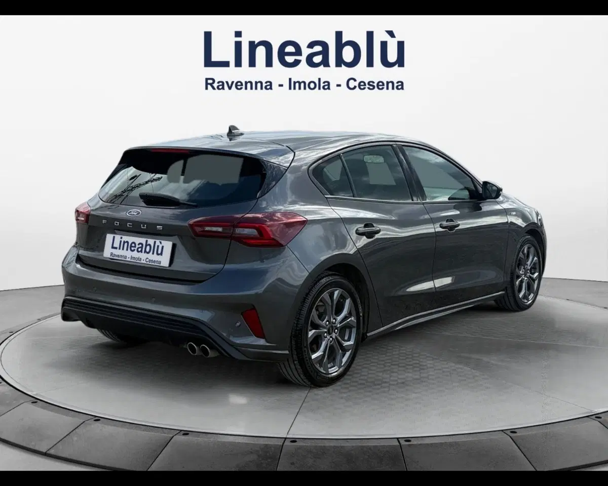 Ford Focus usata a Ravenna (5)