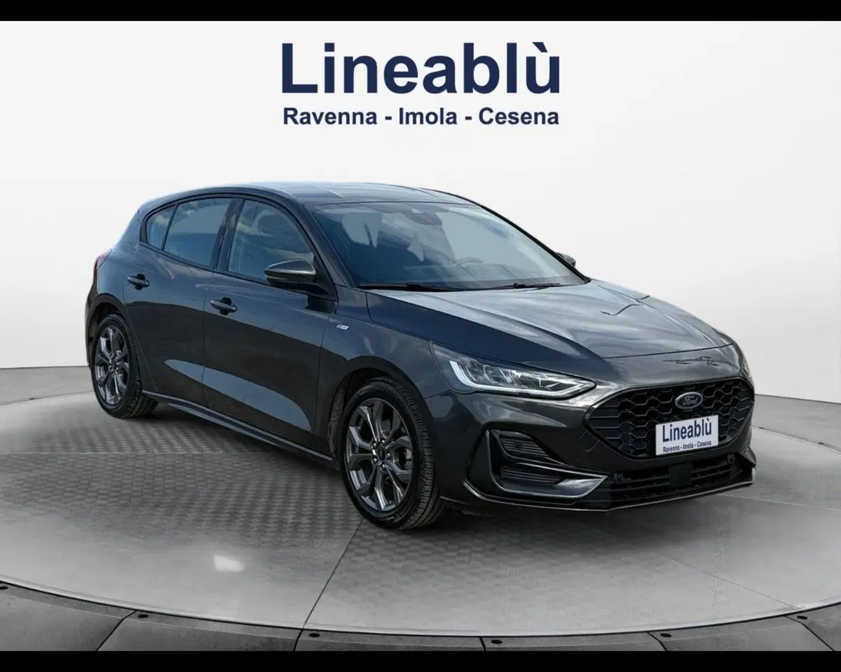 Ford Focus usata a Ravenna (7)