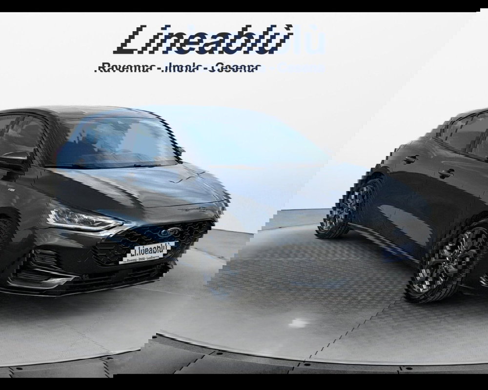 Ford Focus usata a Ravenna (7)