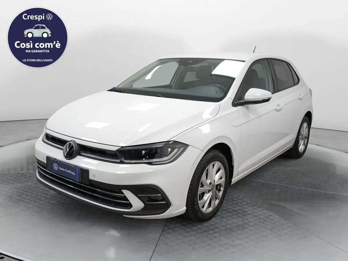 Volkswagen Polo usata a Varese